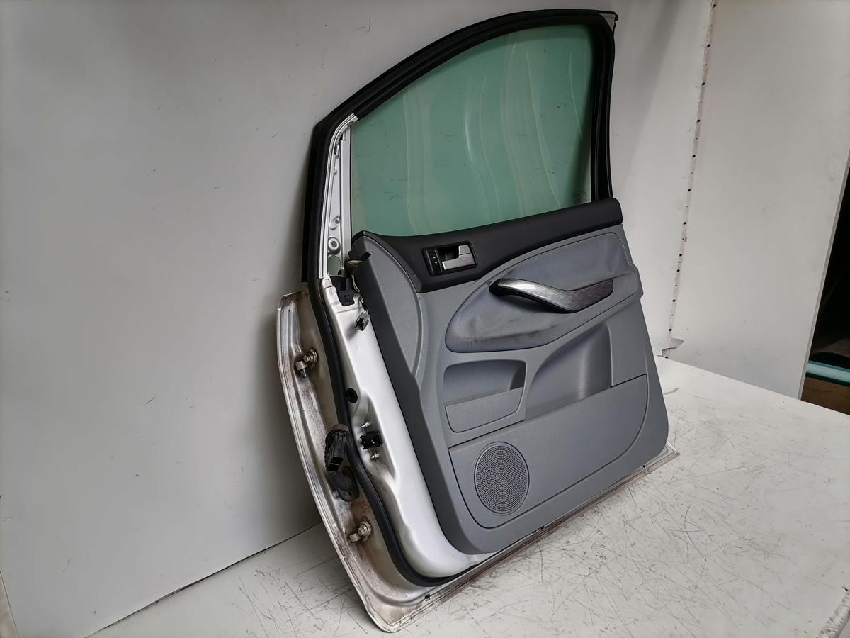 Ford C-Max original T&uuml;r hinten vorn Polar Silber Bj.2007